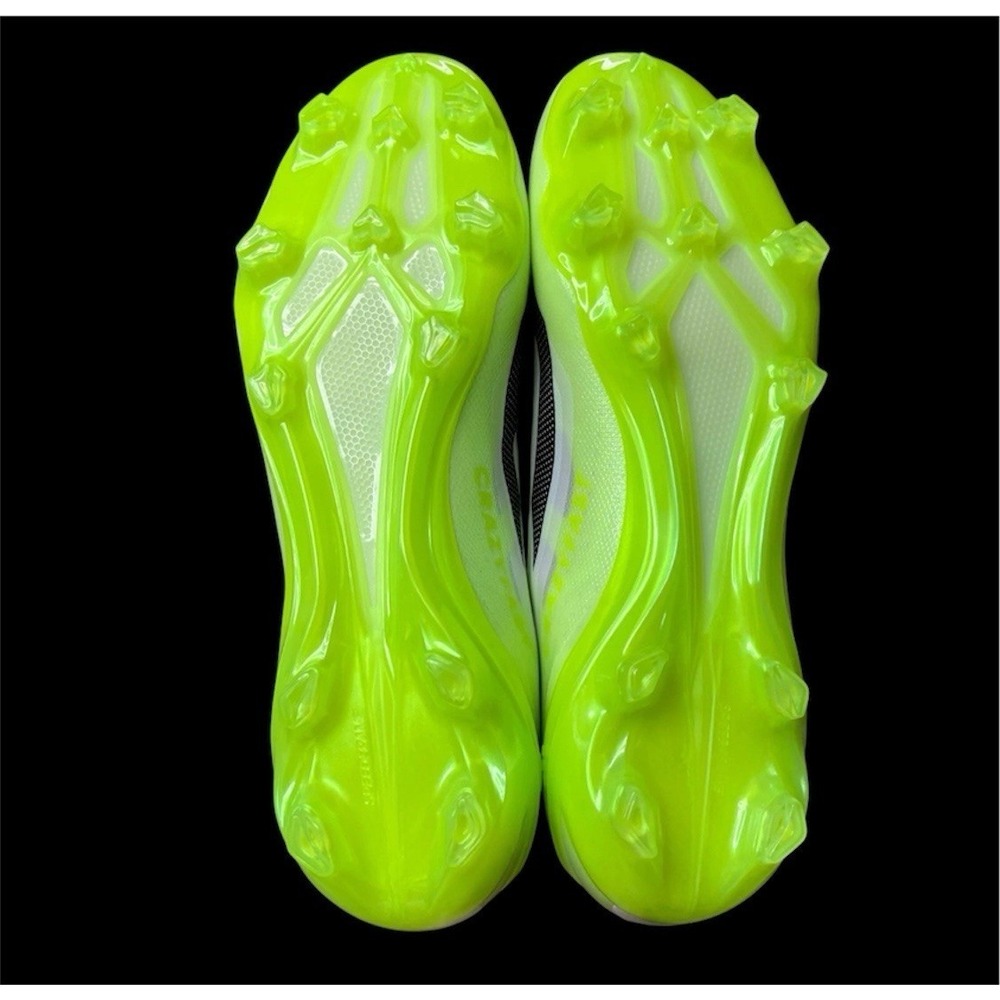 adidas X Crazyfast.1 Laceless FG Crazyrush Pack Soccer Pack Rare SZ 11.5 Gy7378 - Picture 6 of 7